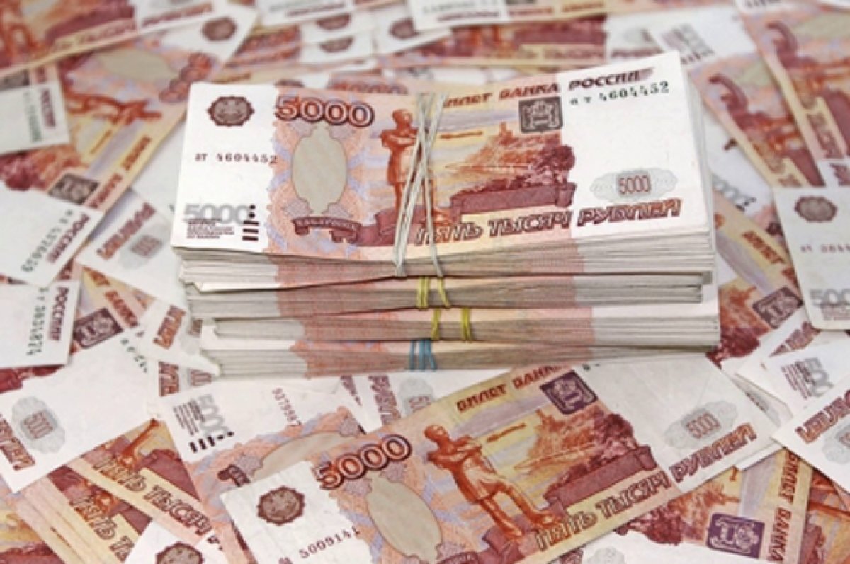    Бизнесмен из Свердловской области выкинул в мусорный бак более 6 млн рублей