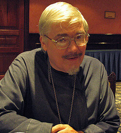Священник Кирилл Жолткевич