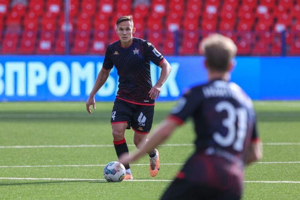    Фото: ФК «СКА-Хабаровск»