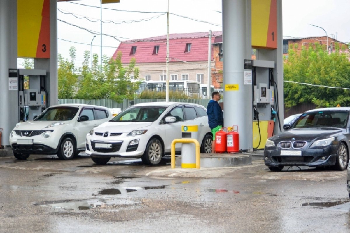    Цена дизеля перешагнула за отметку 60 руб. в Волгоградской области