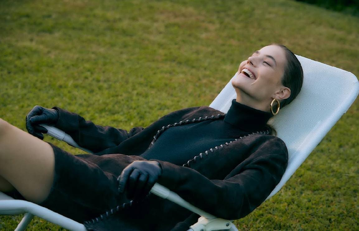 Фото стиля леди лайк из паблика Эвелины Хромченко