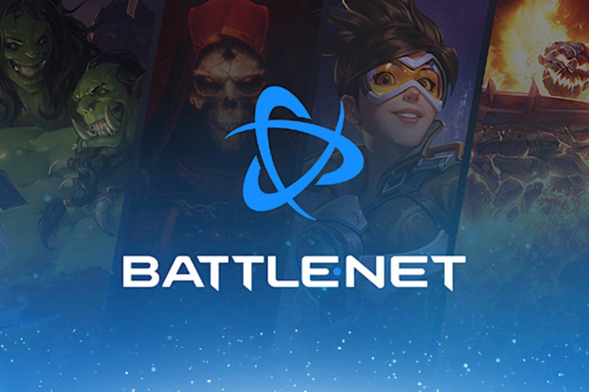 Steam battle net в одном приложении фото 69