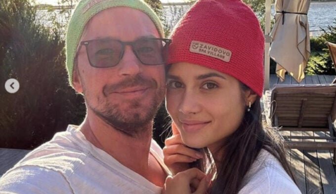    Александр Петрова и Виктория Антонова