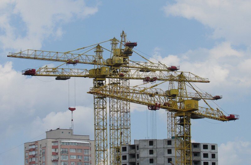 Краны стоят? Стоят. Но есть нюанс...