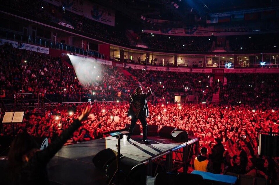 Этношоу Zainetdin. Источнк: vk.com/zainetdinofficial