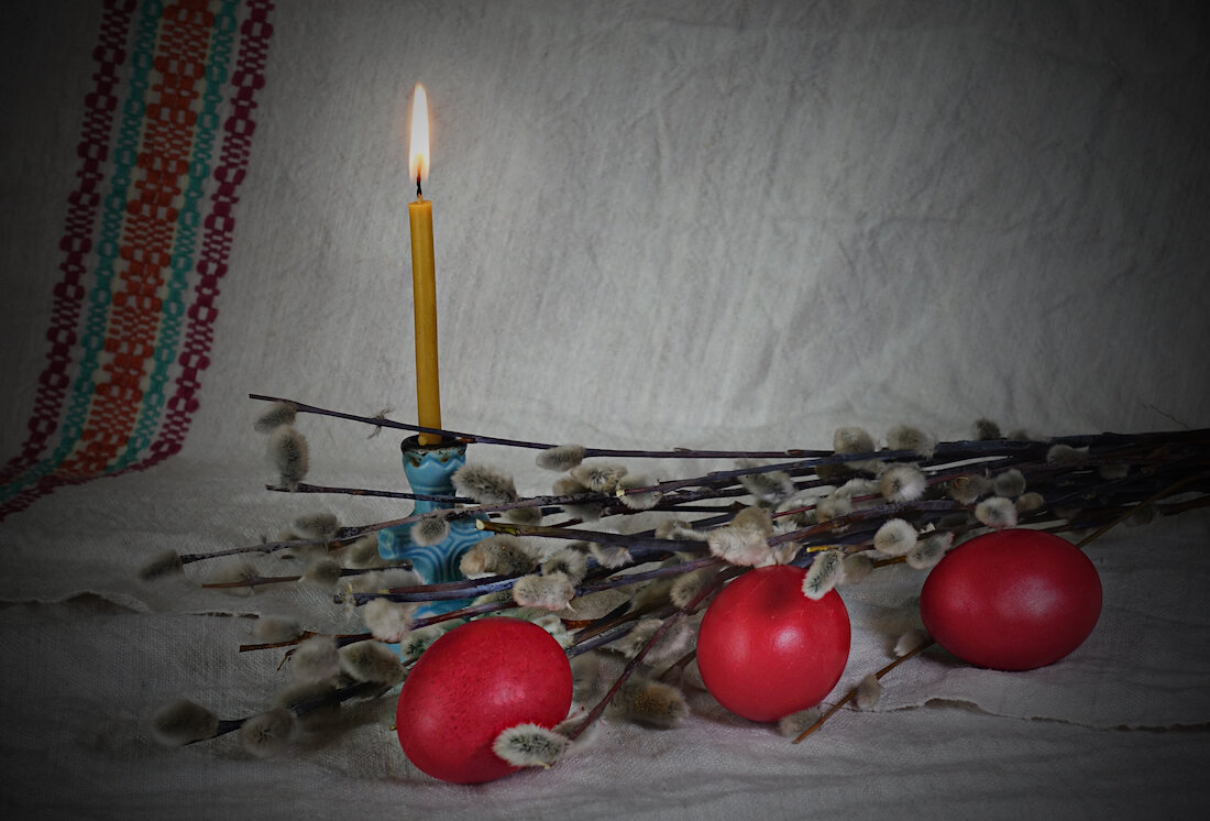 Пасхальная неделя — обряды и традиции перед Пасхой