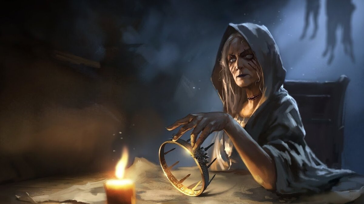 месть воплоти