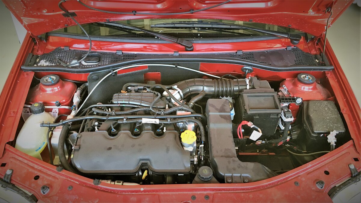 Огромнейшее кол-во пластиковых зажимов. На поезженной машинке возможно потребуют замены после снятия.