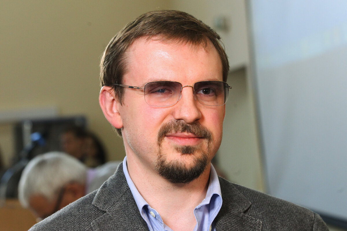 Владимир Верхошинский. Фото: Василий Кузьмиченок/ТАСС 