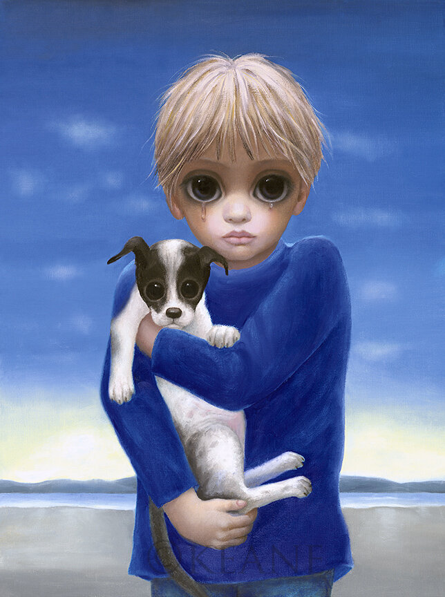 Beach Bums I. Маргарет Кин