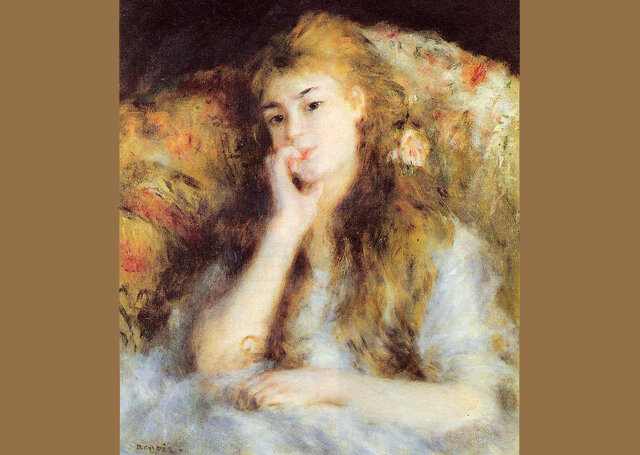 Живопись Огюста Ренуара