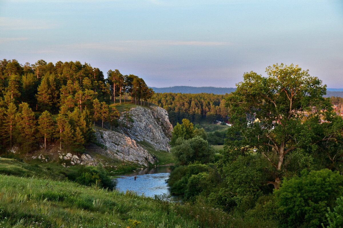 Карта золотого китата