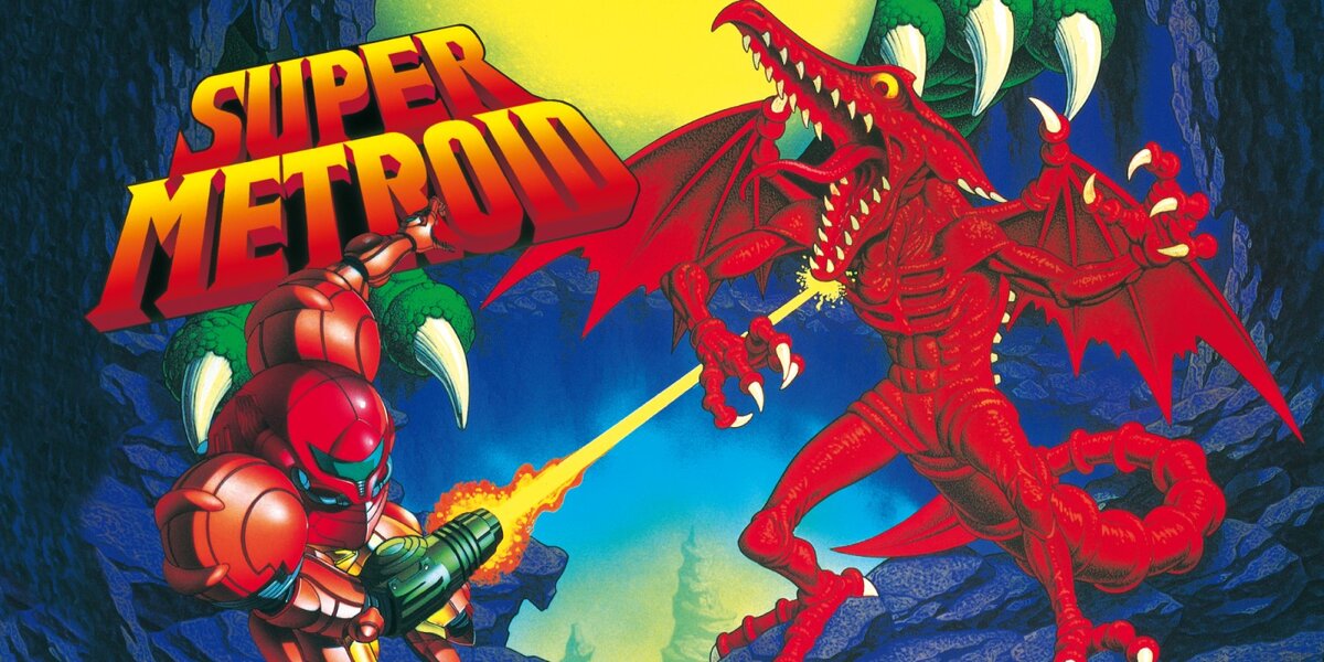 Nintendo, Super Metroid (1994)