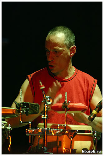 Павел Литвинов. 2004