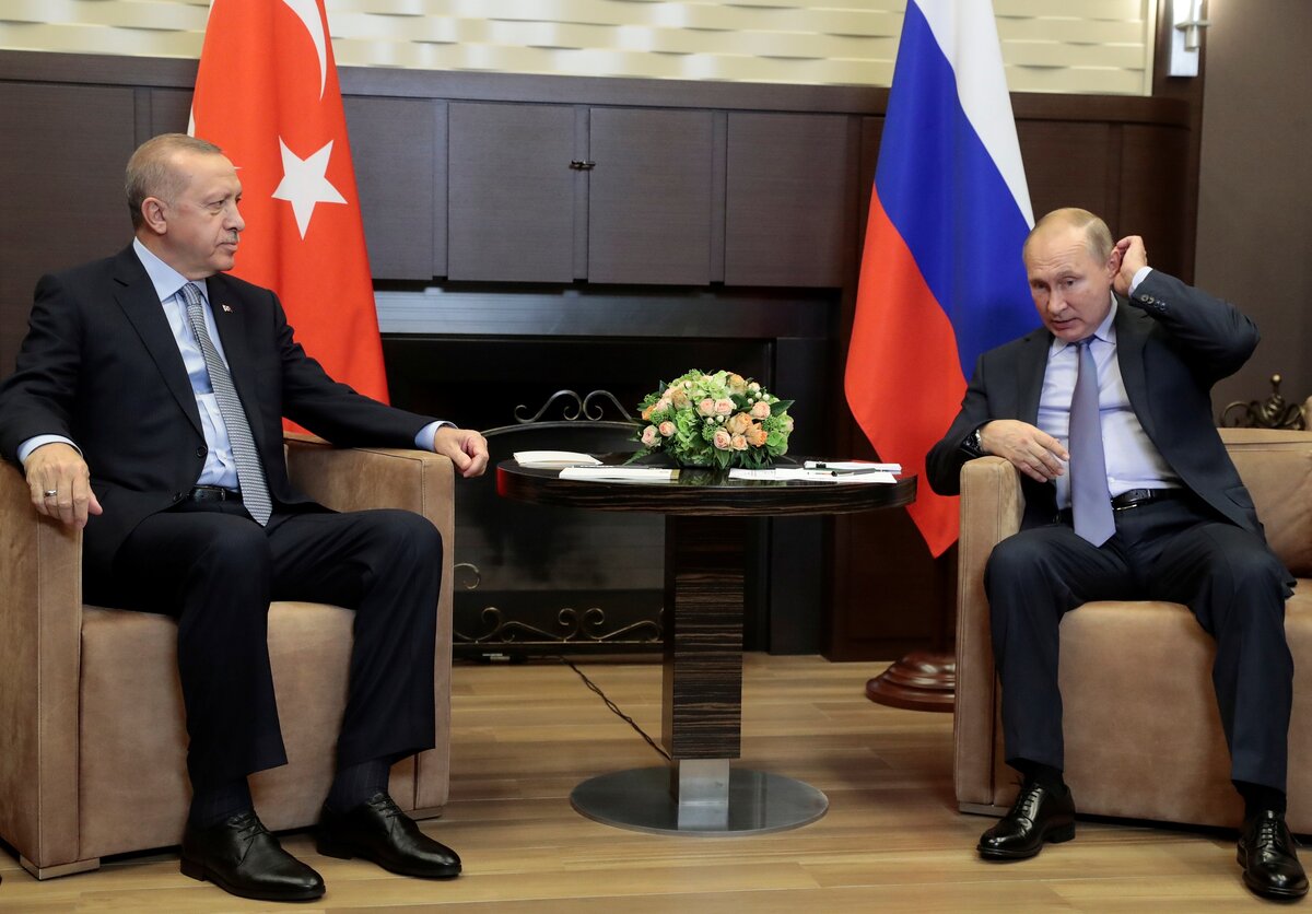 Мы думали-думали и наконец придумали / Reuters