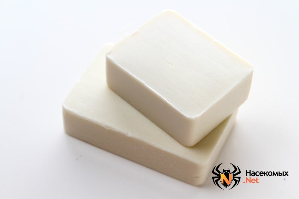 Дегтярное мыло