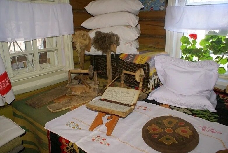 Дом Каюма Насыри в селе Большие Ачасыры. Фото: zeldol.com