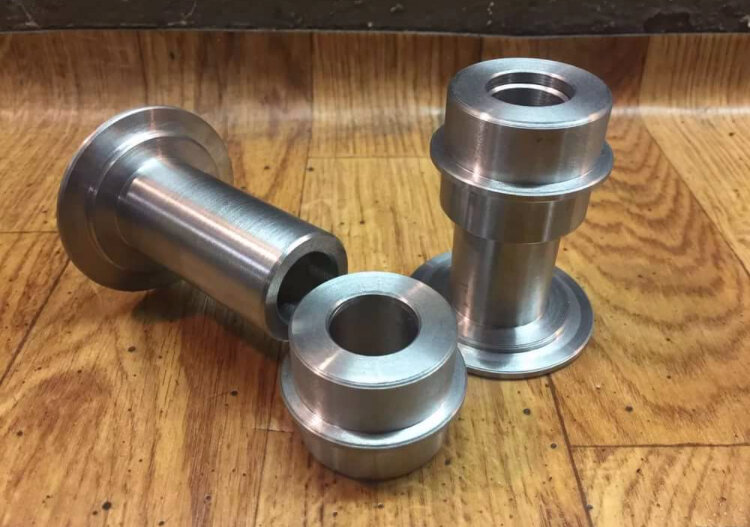 Переходные втулки устанавливаются на кулак классики 