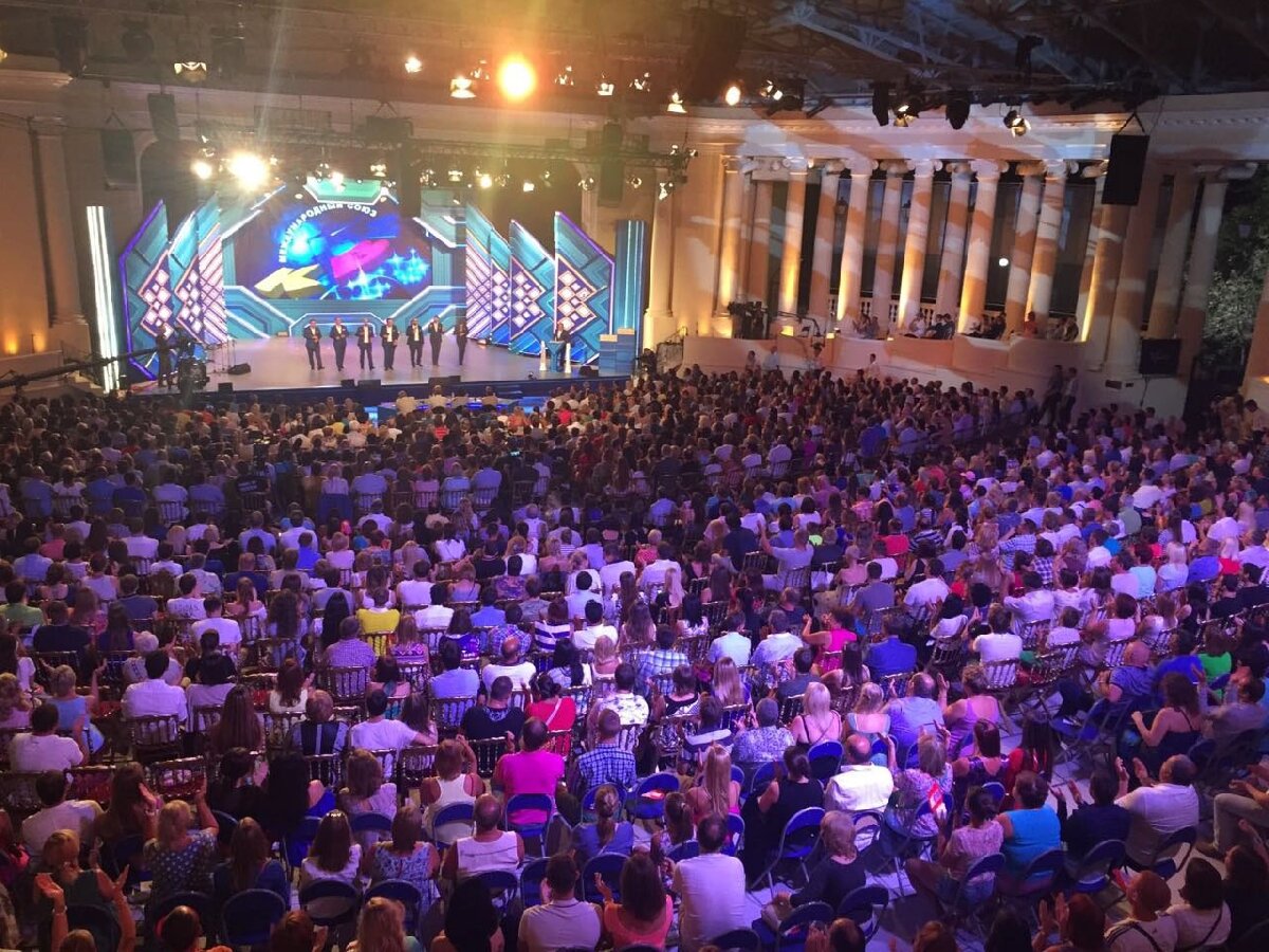 Летний театр