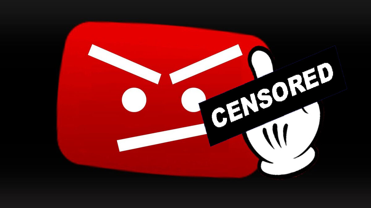 Теперь следи за языком и  жестами на Ютубе