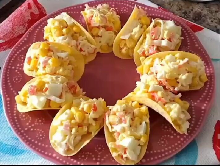 Новогодняя закуска