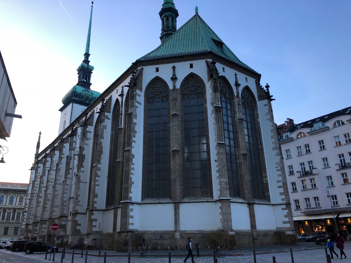 Что это за город?