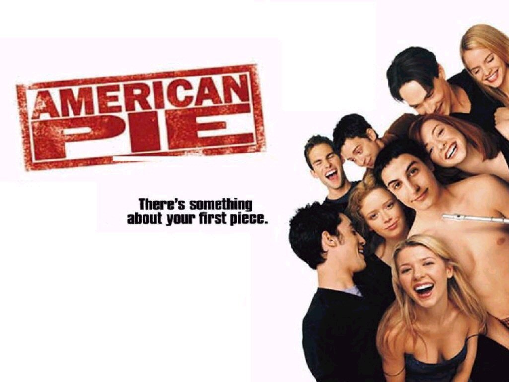 Американский пирог видео. Американский пирог (American pie) 1999. Американский пирог Постер. Американский пирог 1 Постер.