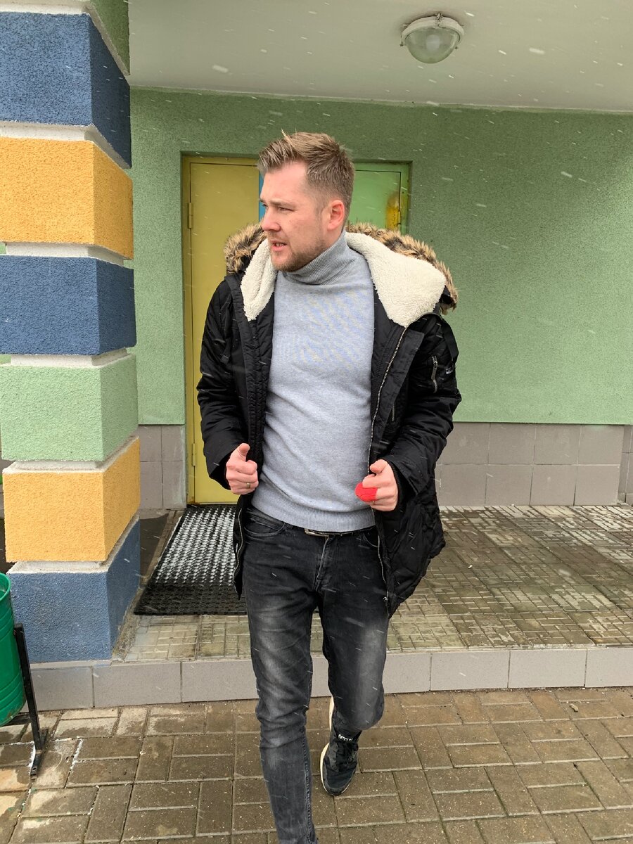 Обожаю зиму ❄️🥶❄️