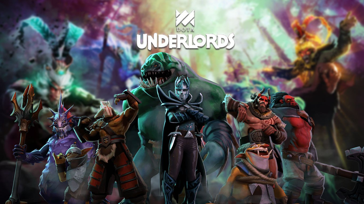 Dota Underlords стоит ли играть? | Машина хайпа | Дзен