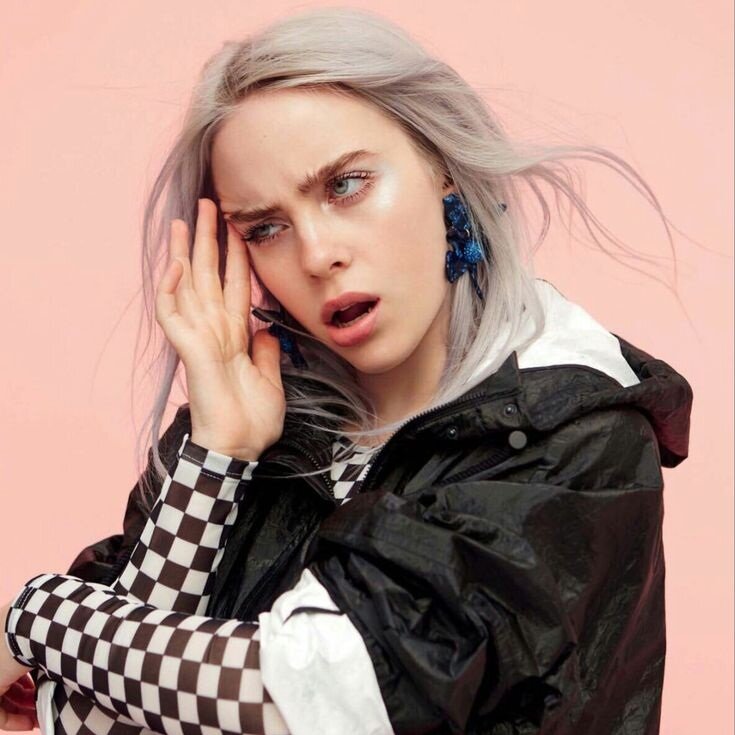 Билли Айлиш (Billie Eilish)