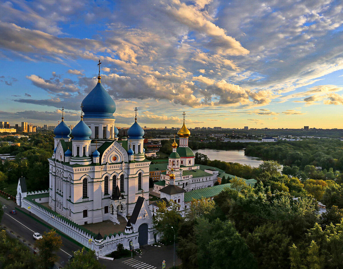 Николо-Перервинский монастырь