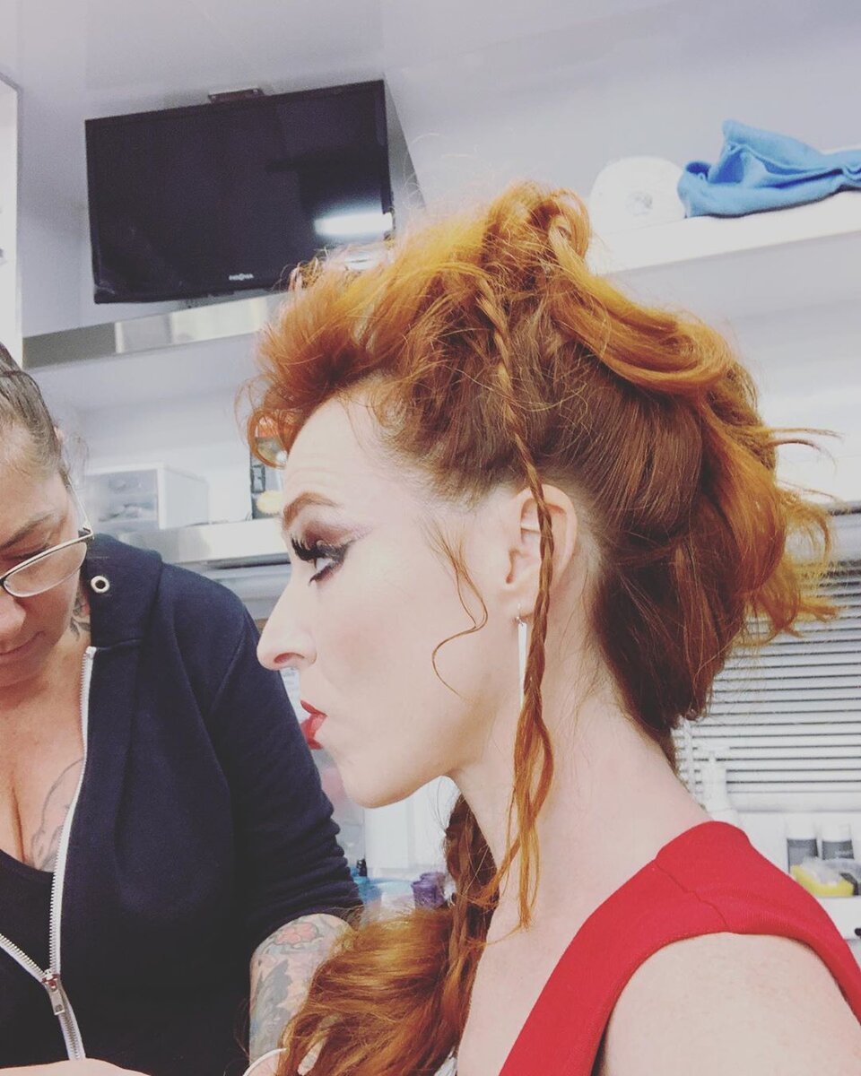 Рут Коннелл. Источник: instagram.com