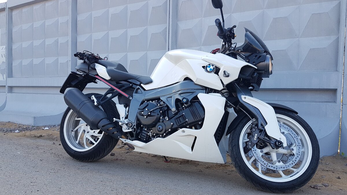 BMW k1300r 2019