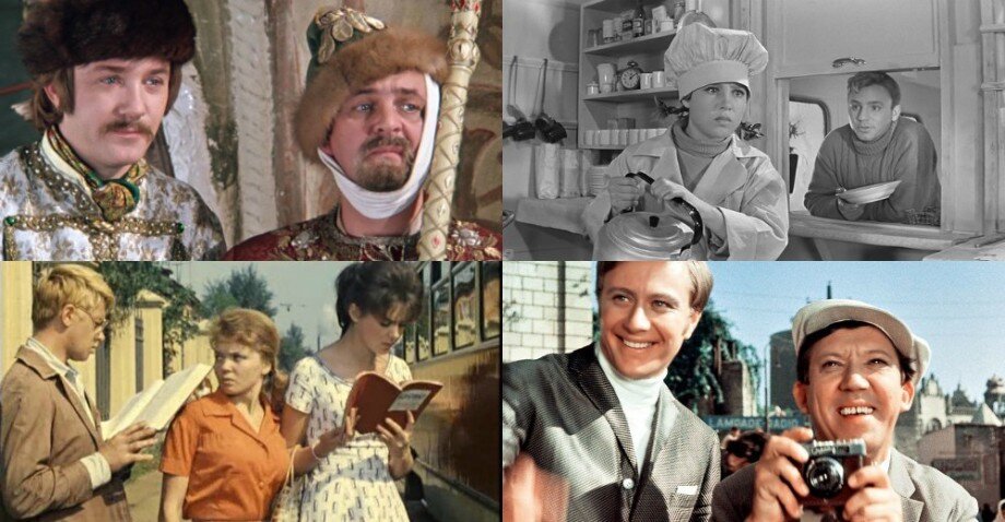 1.Фильм «Пираты XX века» Бориса Дурова – это первый советский боевик. 
На экраны он вышел в 1979 году и собрал самую большую кассу за все годы советского кинопроката.

2.Благодаря этой картине многие советские граждане узнали о таком боевом искусстве, как карате.

3. Василий Иванович Чапаев был почти неизвестен простым советским людям до выхода в 1934 году кинокартины «Чапаев». Фильм практически сразу стал культовым, а Василий Иванович, Петька и Анка стали любимыми героями анекдотов.