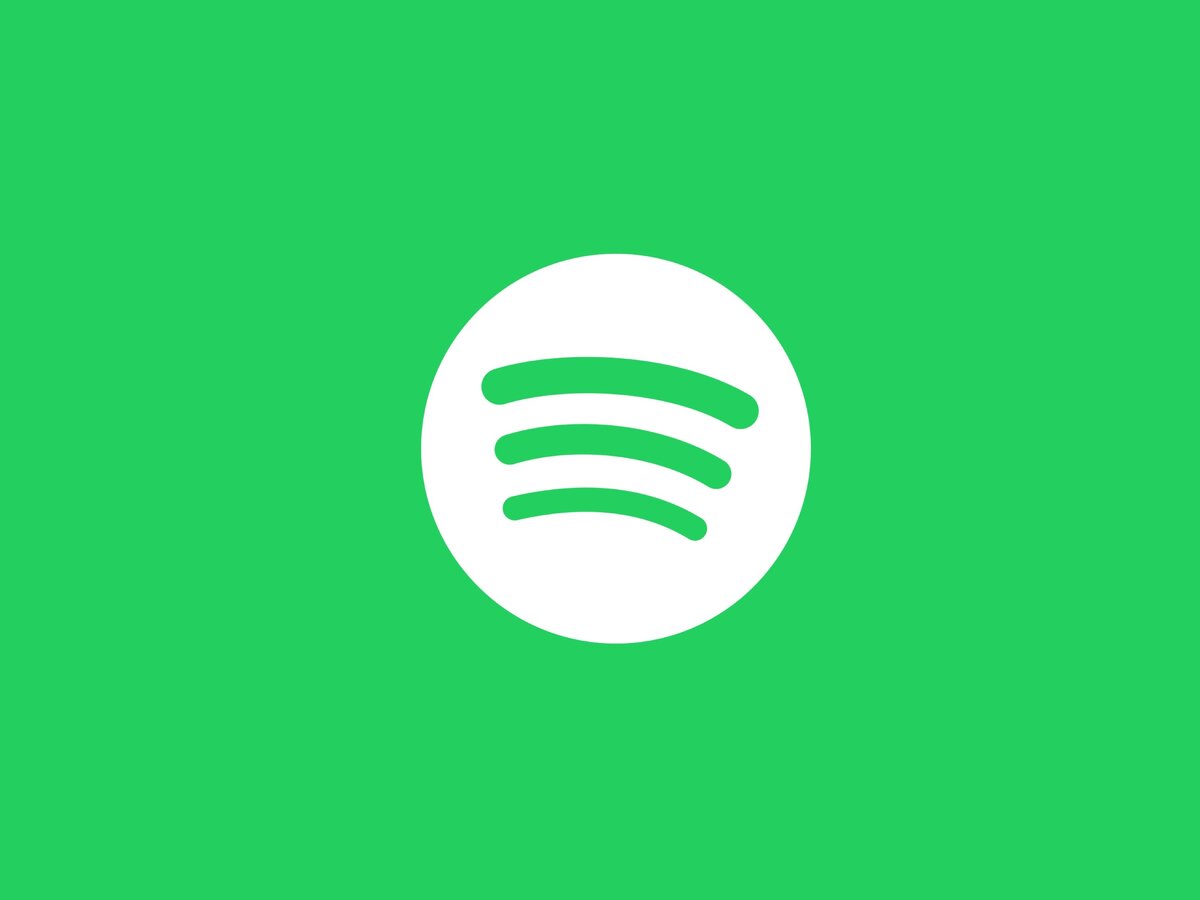 Логотип Spotify