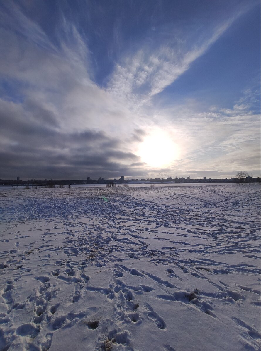 Как вы воспринимаете это фото по одному из типов? 