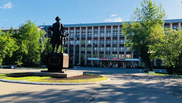 «Любимый» политехнический