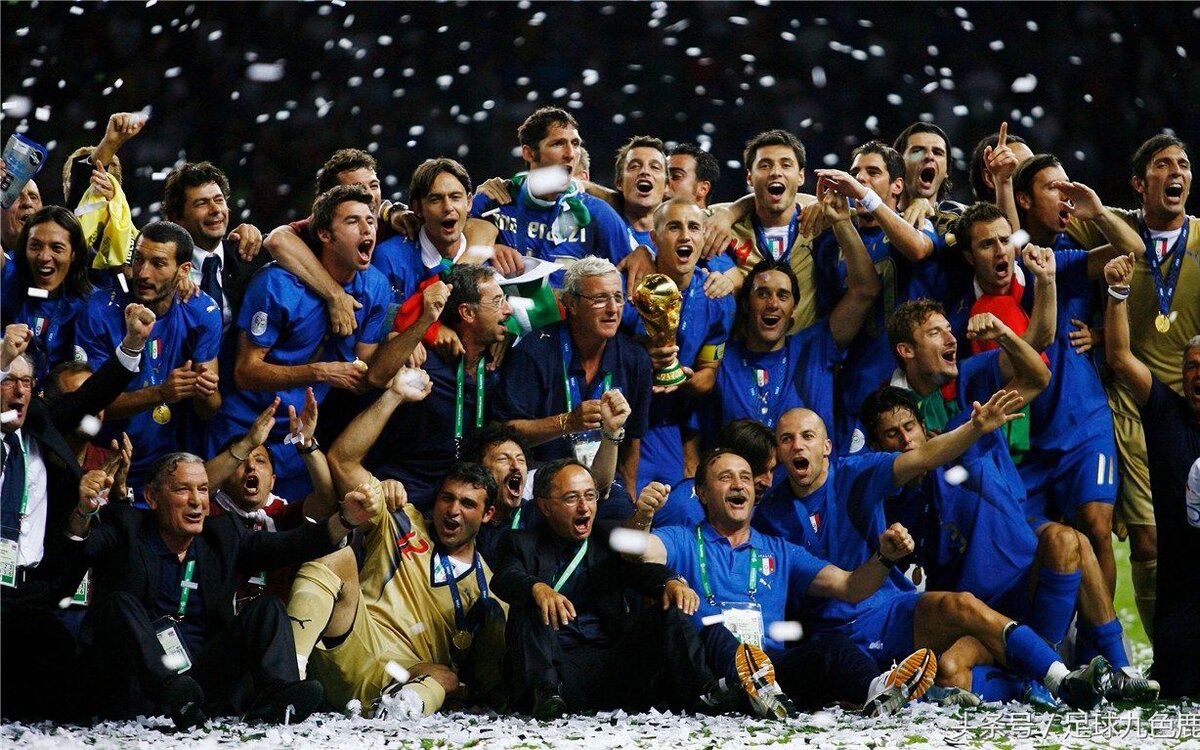 Чемпионы мира 2006