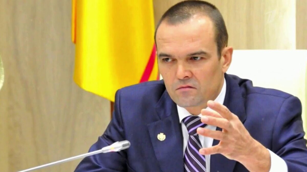 Бывший глава республики Чувашия Михаил Игнатьев