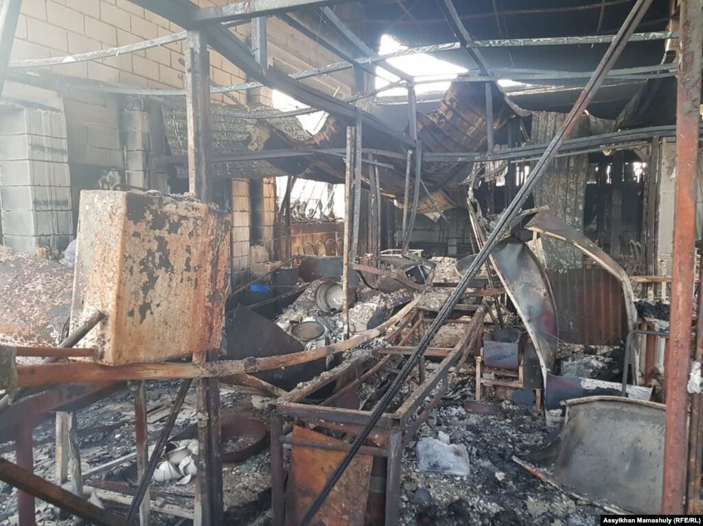 Фото: "Радио Азаттык"