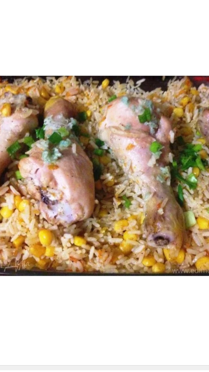 Ленивые куриные ножки...источник фото яндекс!!!