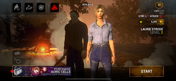                 Также Лори Строуд присоединяется к DbD Mobile в новом обновлении