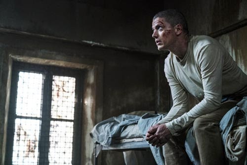 Кадр из американского сериала «Prison Break»