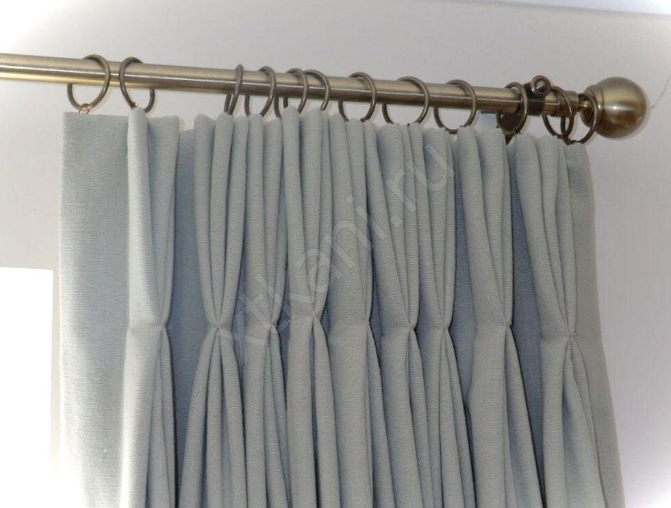 Какую ткань выбрать для штор ⦁ Обзор лучших шторных тканей