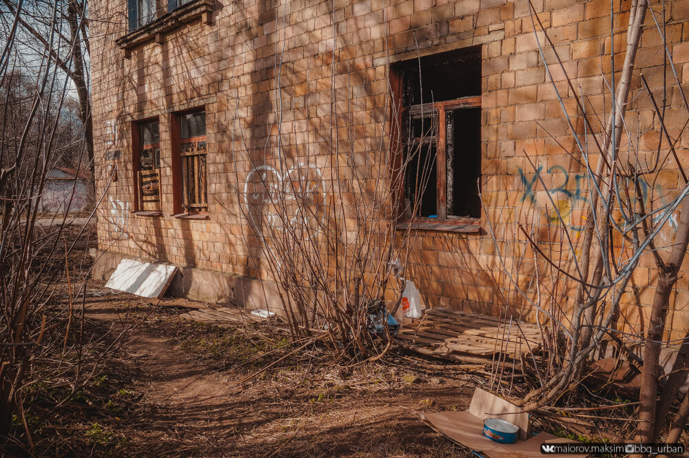 «За мкадом жизни нет» Настоящее «гетто» в девяти километрах от Москвы, где в жуткой нищете живут люди!