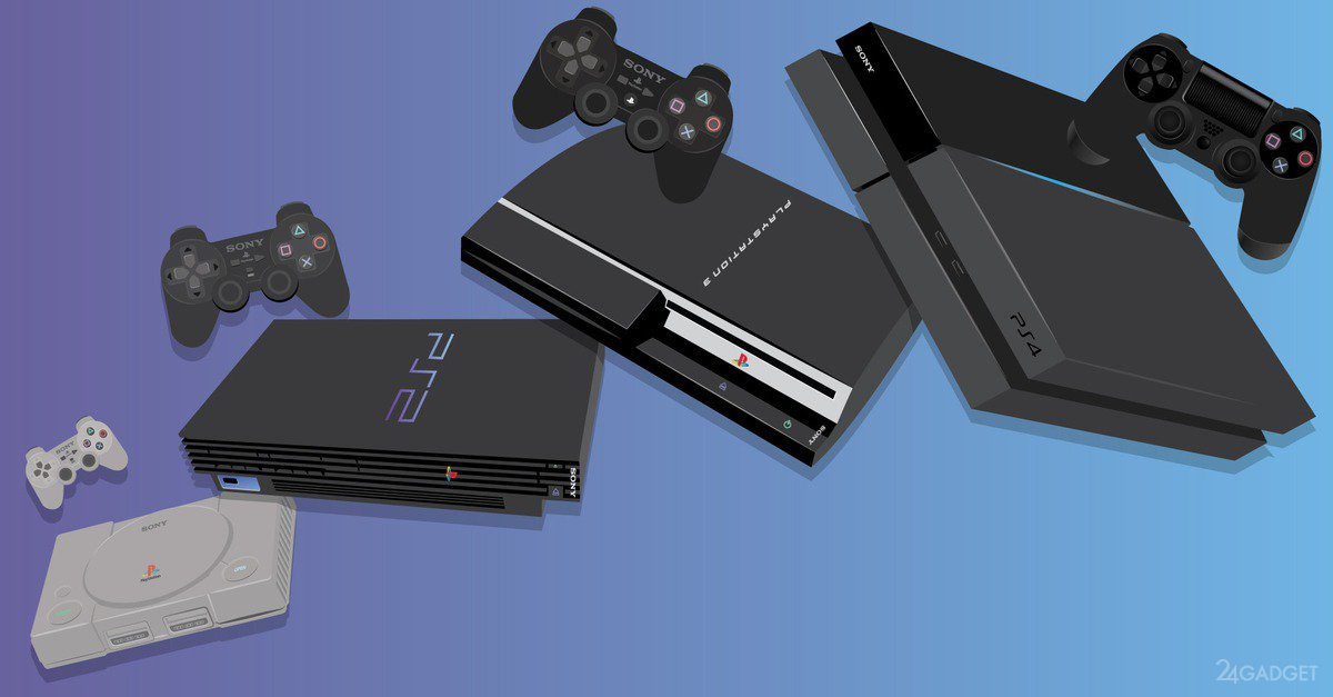 Ps2 ps4