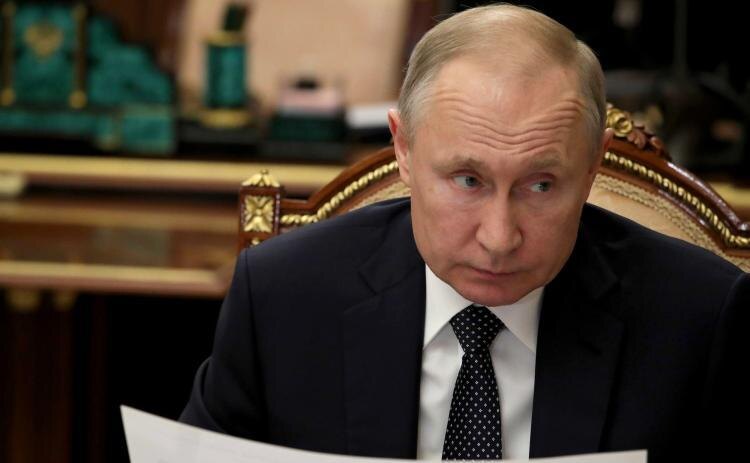  Фото: Администрация президента Российской Федерации