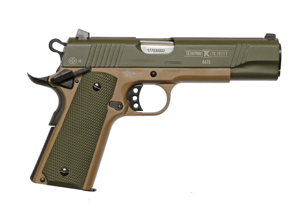 ТК1911T Green