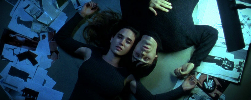 Кадр из фильма "Реквием по мечте". (Фотография с сайта themoviewaffler.com)