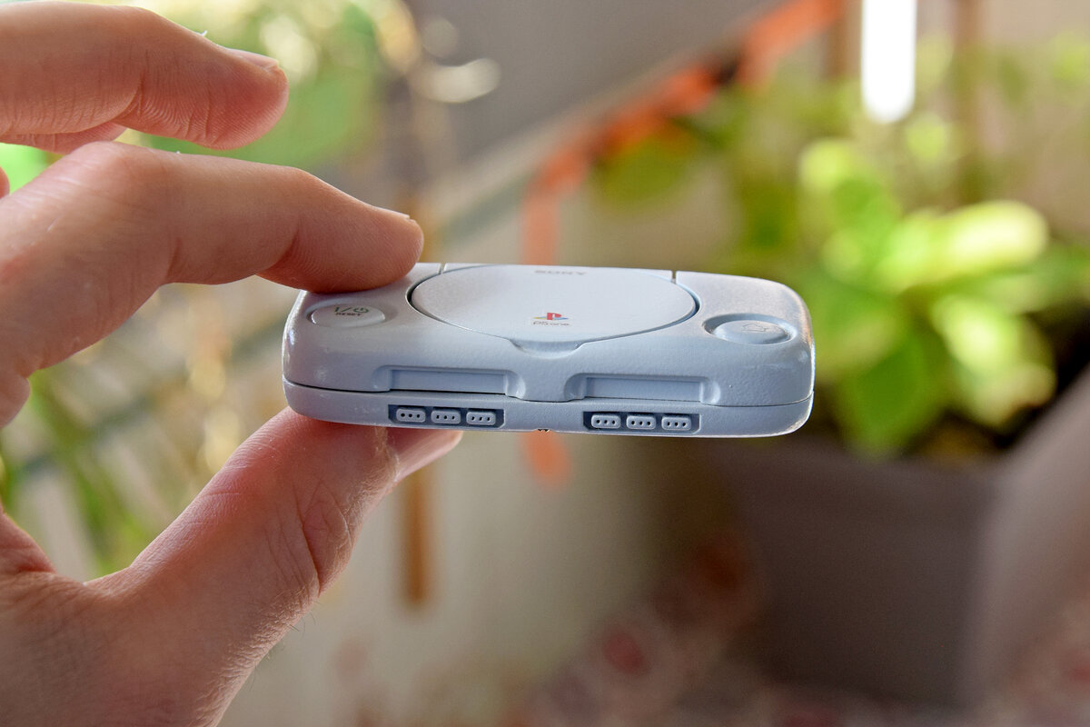 Пятое поколение - маленькое да удаленькое!